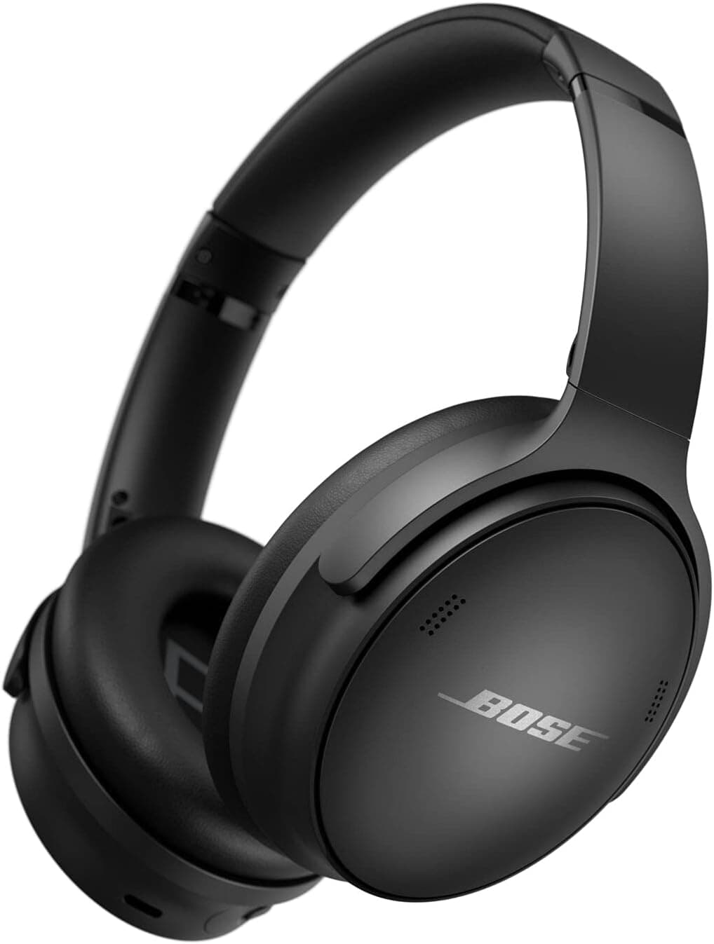 Bose QuietComfort 45 wireless headphones in black